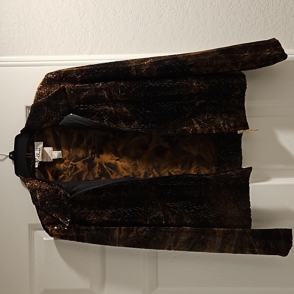 Vintage Joseph Ribkoff Jacket - Picture 3 of 9